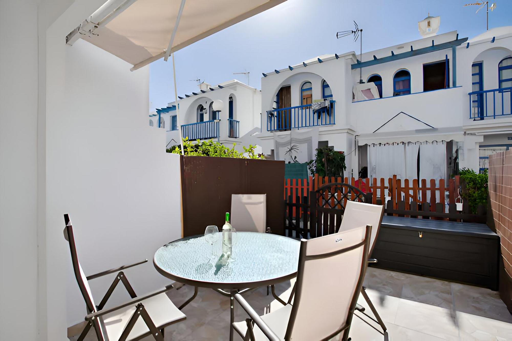 Playmar Entire Bungalow Newly Renovated With Ultra Fast Wi-Fi Маспаломас Екстериор снимка