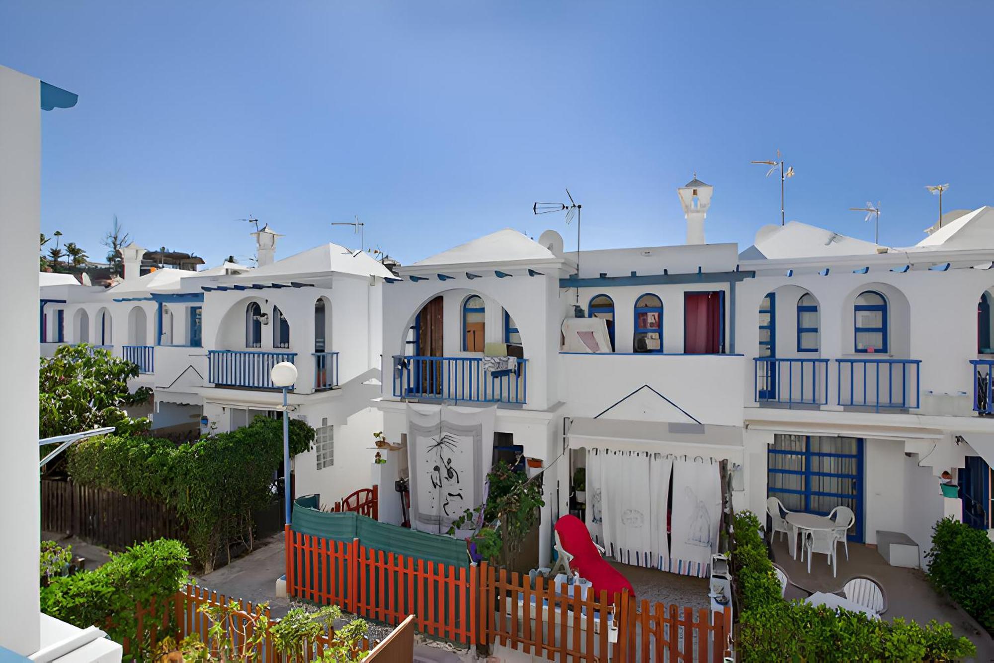 Playmar Entire Bungalow Newly Renovated With Ultra Fast Wi-Fi Маспаломас Екстериор снимка