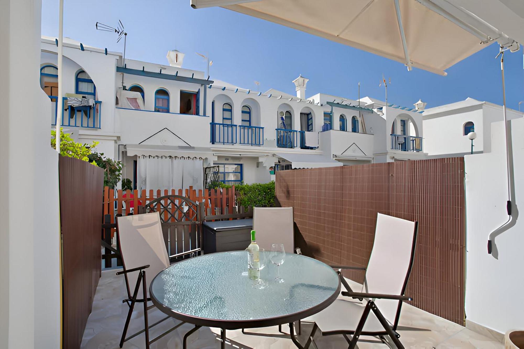 Playmar Entire Bungalow Newly Renovated With Ultra Fast Wi-Fi Маспаломас Екстериор снимка