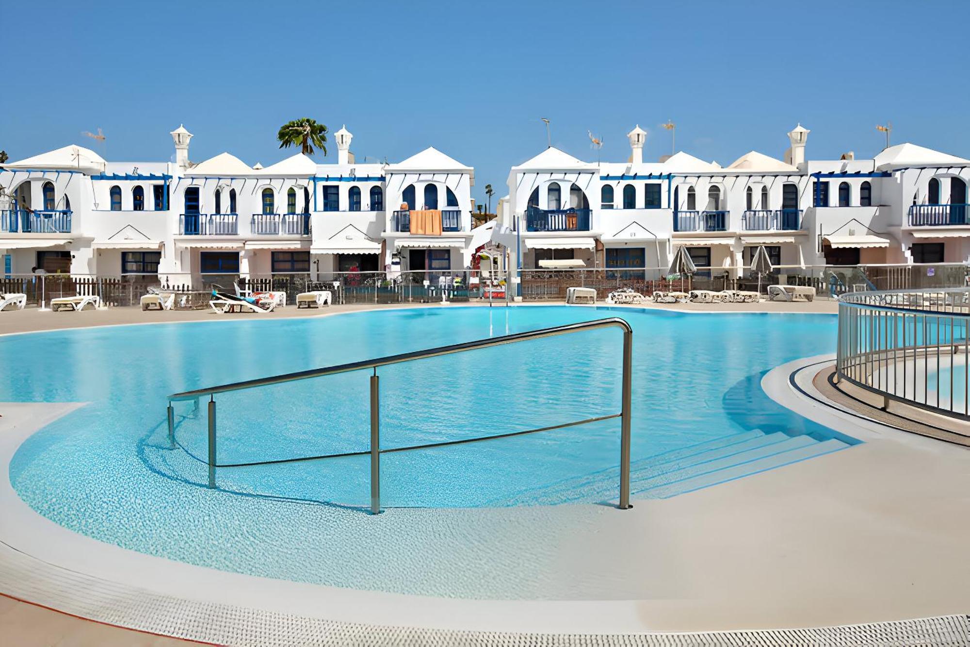 Playmar Entire Bungalow Newly Renovated With Ultra Fast Wi-Fi Маспаломас Екстериор снимка